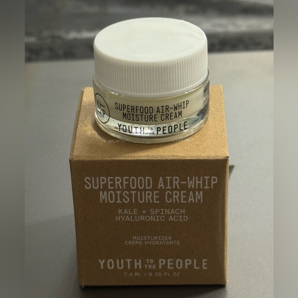 NIB Superfood Air-Whip Moisture Cream